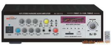 ֧MP3/MP4ܵĹAV-801V2