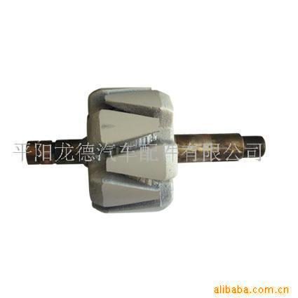 汽车配件,发电机转子,马达芯