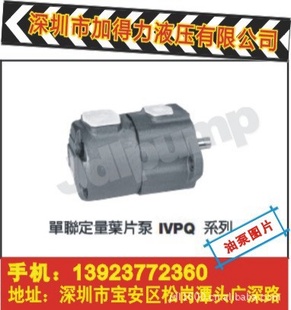 台湾IVPQ4-35-F-R-1C-10电动泵