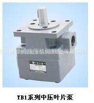 现货泵叶片泵YB1-10叶片泵