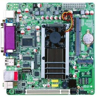 H27֧5COM+VGA+VGApins+LVDS+1DDR3DIMM