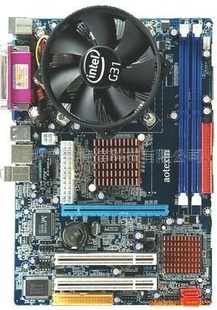 IntelG31+XEONǿ3.06G+װ