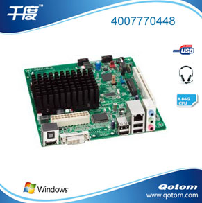 IntelAtomD2550DC2ITX