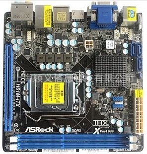 棨AsrockH61M-ITX17*17