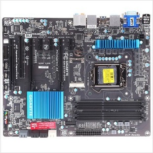 ΣGIGABYTEGA-Z77X-D3H(IntelZ77/LGA1155)