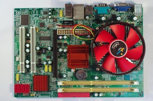 ضintelG41̨ʽ壬3.0CPU֧DDR3ڴ