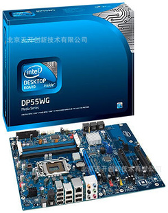 IntelӢض̨ʽýϵP55LGA1156ATXDP55WG