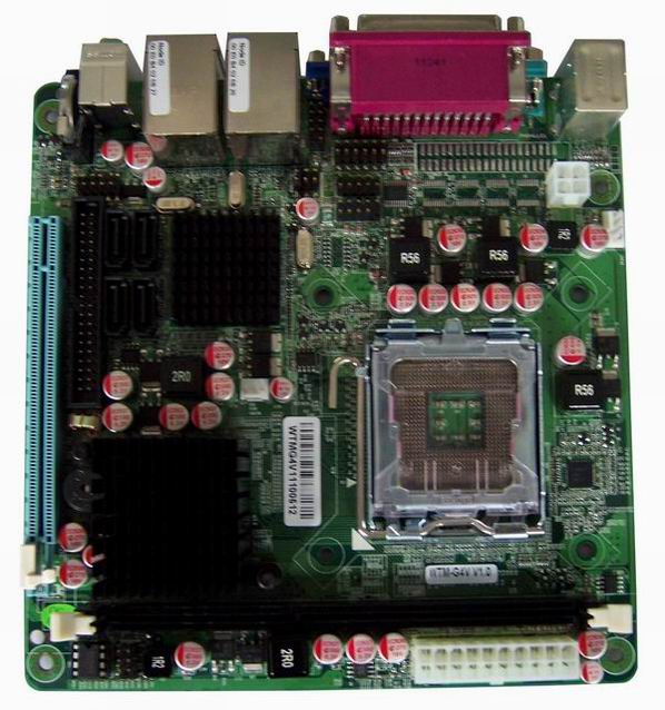 Mini-ITXG41˫ǧ֧PCI-E