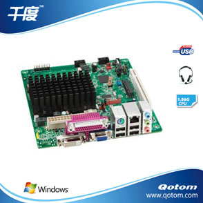 IntelAtomD2550MUD2ITX