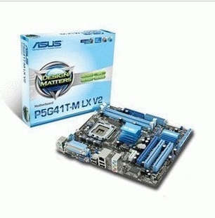 ˶P5G41T-MLXV2˶G41(֧DDR3)