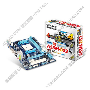 Gigabyte/A55M-DS2FM1̨ʽܴȫ