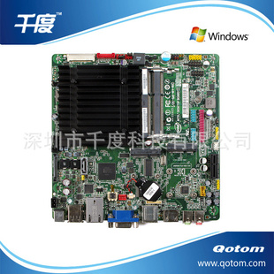 原装D2800MTIntelatommini主板ITX,工控主板ITX,你ITX主板