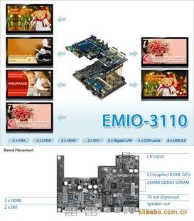 VIAʢǶʽذEMIO-3110