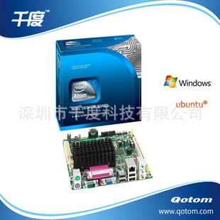 原装Intelmini主板ITX,工控主板ITX,你ITX主板,D425KT