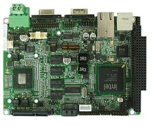 ڴCPU3.5޷N450ֱ4PCI-104LVDS˫