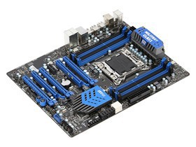 ΢X79A-GD45(8D)ڴ֧˫ͨDDR3240