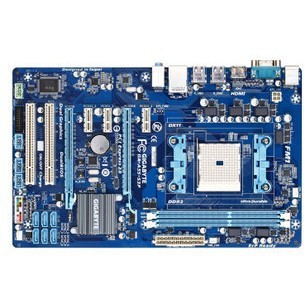 Gigabyte/GA-A55-S3PԴAPUFM1