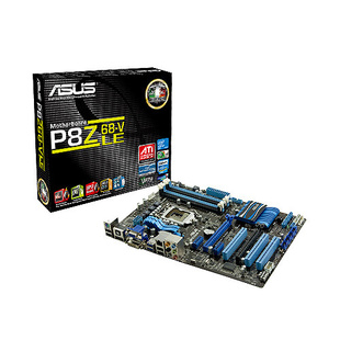 ˶ASUS-P8Z68-V߱뼯Զлܣ