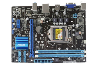 华硕p8h61r2.0,华硕p8h61plus asus/华硕p8h61-mlx3plusr2.0h61主板全固态同行量大特价