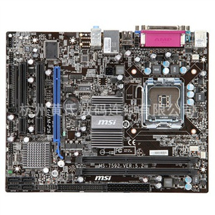 ΢ǣMSI)G41M-P26(IntelG41/LGA775)