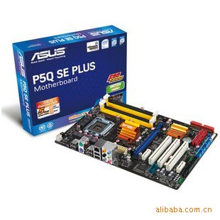 ˶ASUSP5QSEPlus壨IntelP45/LGA775