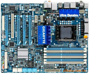 ΣGIGABYTEGA-EP43T-S3L壨IntelP43/LGA775