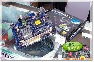 富士康G41S-K17*19cmG41主板