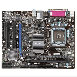 øʵ΢ǣMSI)G41M-P26(IntelG41/LGA775)