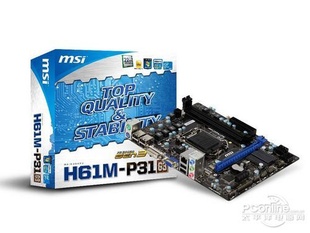 PCIE3.0ȫ̬΢H61M-P31369Ԫ