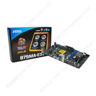 ΢b75B75MA-E31ȫ̬HDMI1155ȫ