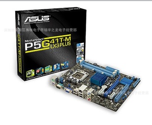 Asus/˶P5G41T-MV3PLUS˶G41ȫ̬