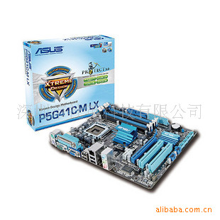 Asus/˶P5G41C-MLXG41оƬDDR2/DDR3