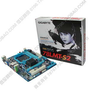 Gigabyte/78LMT-S2760g780sb710ȫܴ̿