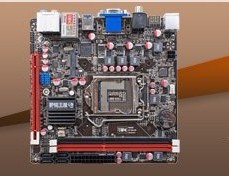 ߲ʺ磨Colorfuli-H61HDU3V20ITXС