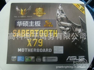 ˶SABERTOOTHX79лASUSMainboard
