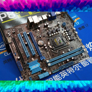 ȫAsus/˶P8B75-MLĘʽ֧23CPU