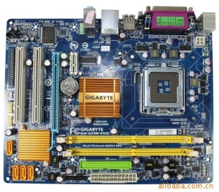 GA-G31M-ES2C