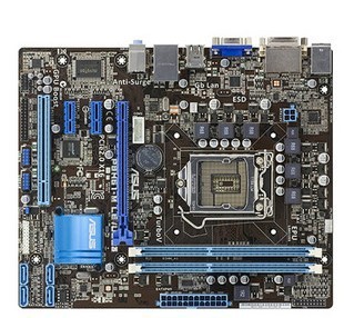 ˶ASUSP8H61-MLE/USB3LGA1155