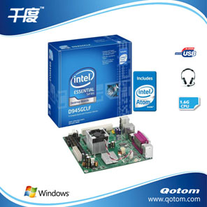 IntelAtomD945GCLF2ITX