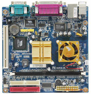 VIA͹CPU/M-868۸ʵ