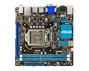 ˶(ASUS)P8H77-I17CM*17CMMini-ITX