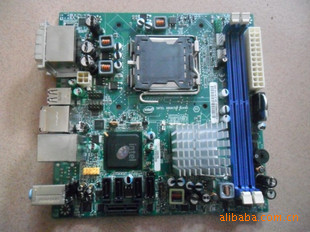 ӢضIntelDQ45EK˫DVIӿLGA775ITX17x17CM