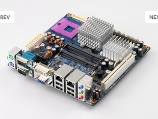 Mini-ITXлAIMB-256Ӣض2˫ǧ/˫ʾ/4
