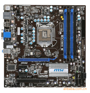 ȫ΢MSIH55M-P31INTELH55