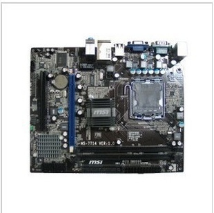 MSI/΢G41M-S26DDR3ڰװؼ۳֧INTEL775CPU