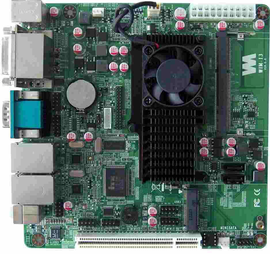 D2550ATX˫ǧmSATAӲGPIOն