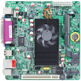 M5S你主板支持2COM+VGA+VGA排+1DDR3DIMM+PCI