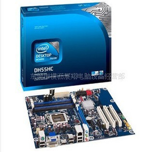 Intel/ӢضDH55HCLGA1156DDR3microATXH55оƬ