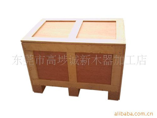 厂价直销出口木箱/免熏蒸木箱/出口卡板/木卡板