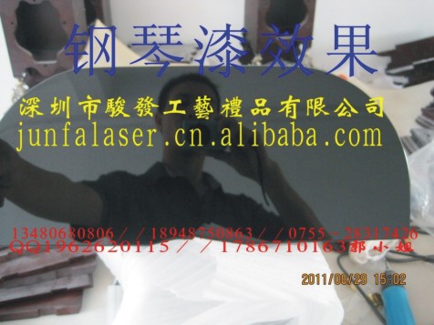 广东深圳喷油漆加工厂家、烤漆钢琴漆喷漆生产厂家